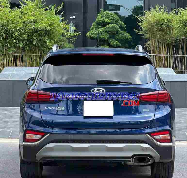 Hyundai SantaFe Premium 2.4L HTRAC sản xuất 2020 cực chất!