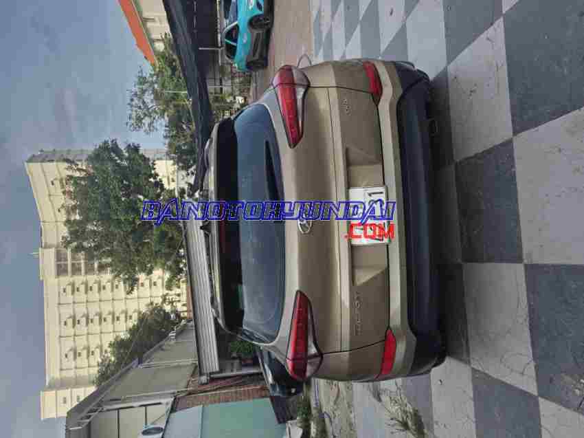 Hyundai Tucson 2.0 AT CRDi sản xuất 2018 cực chất!