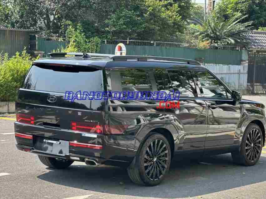 Hyundai SantaFe Calligraphy 2.5L Turbo HTRAC 2024 giá cực tốt