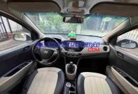 Hyundai i10 2016 Sedan màu Bạc