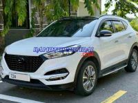 Hyundai Tucson 2.0 ATH 2018 Máy xăng đẹp long lanh