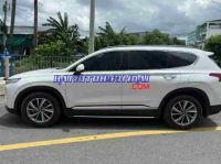 Bán Hyundai SantaFe Tiêu chuẩn 2.2L 2021 - Trắng