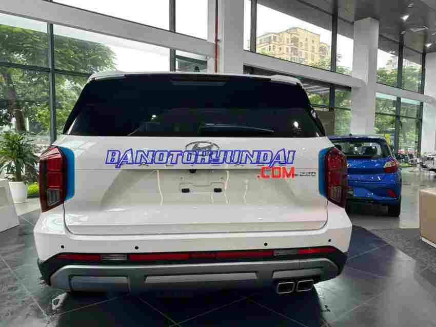Hyundai Palisade Prestige 2.2 AT HTRAC 2026. Kết nối giá trị thật
