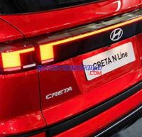 Bán xe Hyundai Creta N Line 1.5 AT đời 2026, màu Đỏ, giá cạnh tranh