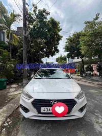 Bán Hyundai Accent 1.4 MT Tiêu Chuẩn 2021 - Trắng