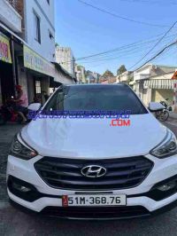 Cần bán gấp Hyundai SantaFe 2.4L 4WD 2017 - Xe đẹp - Giá tốt