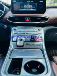Cần bán xe Hyundai SantaFe Cao cấp 2.5L HTRAC 2021 Số tự động màu Đen