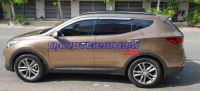 Bán Hyundai SantaFe 2.2L 4WD đời 2016 xe đẹp - giá tốt