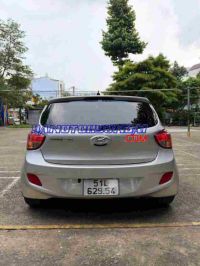 Cần bán gấp xe Hyundai i10 Grand 1.0 MT 2016 màu Bạc