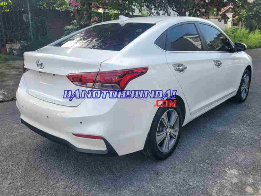 Bán Hyundai Accent 1.4 ATH 2019 - Trắng
