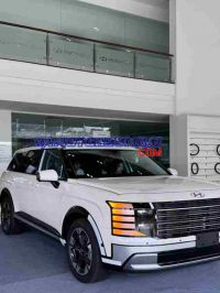 Hyundai Palisade Hybrid Số tự động màu Trắng 2026