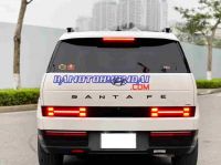Hyundai SantaFe Prestige 2.5L HTRAC 2025 Máy xăng đẹp long lanh