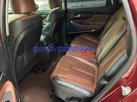 Cần bán gấp Hyundai SantaFe Cao cấp 2.5L HTRAC đời 2021, màu Đỏ