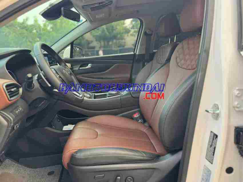 Hyundai SantaFe Cao cấp 2.5L HTRAC 2024, xe đẹp, hết ý