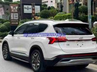 Hyundai SantaFe 2023 Suv màu Trắng