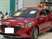 Cần bán gấp xe Hyundai Accent 1.4 AT Đặc Biệt năm 2022, màu Đỏ, Số tự động
