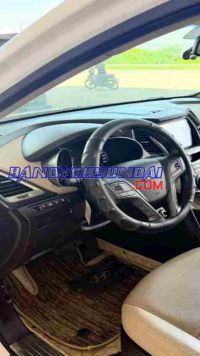 Cần bán gấp xe Hyundai SantaFe 2.2L 4WD năm 2017, màu Trắng, Số tự động