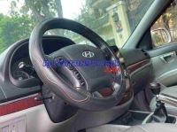 Hyundai SantaFe 2.2 MT 2009, xe đẹp, hết ý
