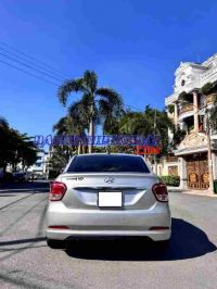 Cần bán gấp xe Hyundai i10 Grand 1.2 MT Base 2016 màu Bạc